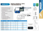 micrometre 331b