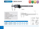 pied a coulisse 111-171