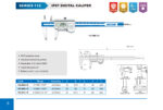 pied a coulisse 112-12