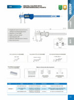 pied a coulisse 149-008-11