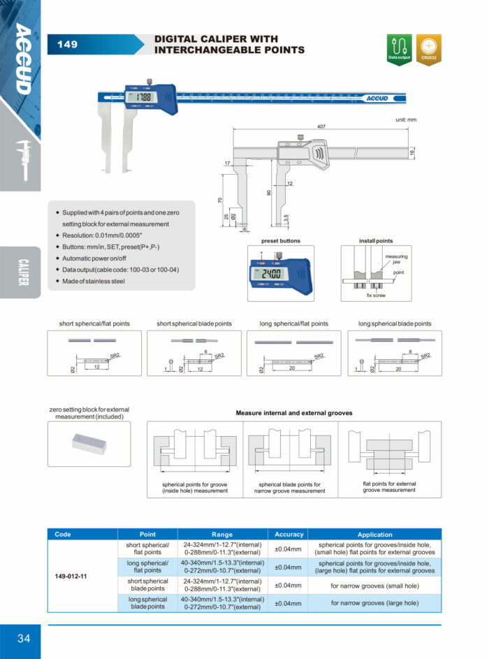 pied a coulisse 149-012-11