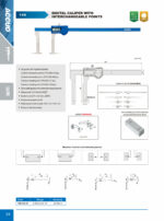 pied a coulisse 149-012-211