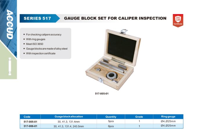 cale etalon 517