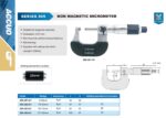 micrometre 3051